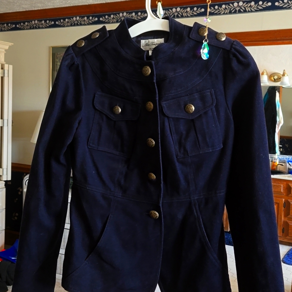 Alice Temperly blazer.